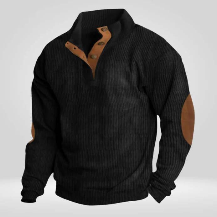 Comfort Men's Sweater – Relaxed Style for Cozy Days