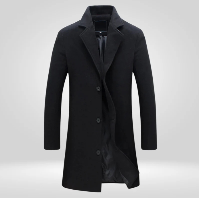 Men's Trendy Winter Coat – Stylish, Warm & Comfortable for Chilly Days