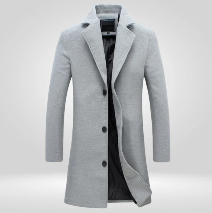 Men's Trendy Winter Coat – Stylish, Warm & Comfortable for Chilly Days