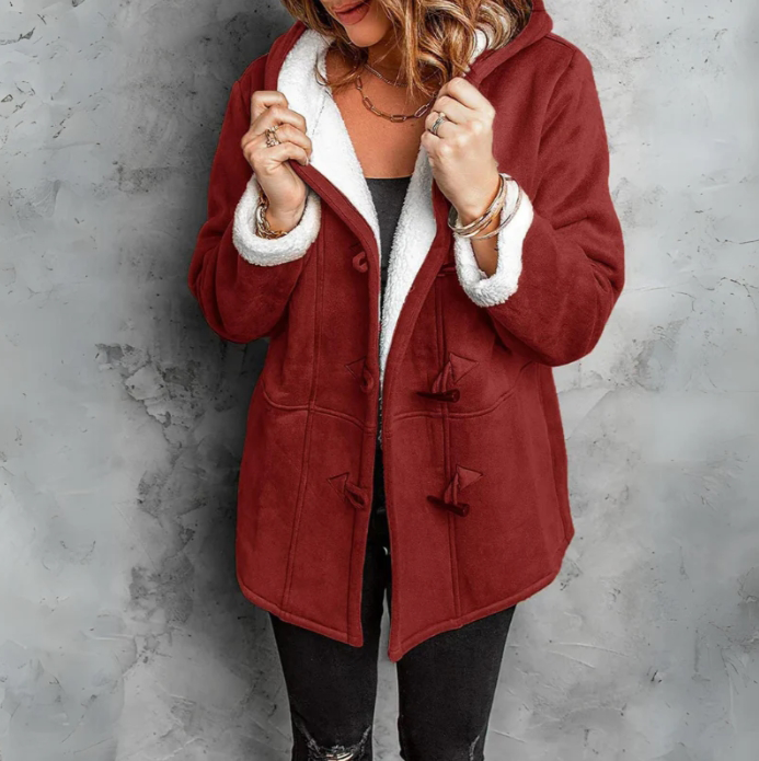 Stylish Women's Coat – Chic & Trendy Outerwear for Every Occasion