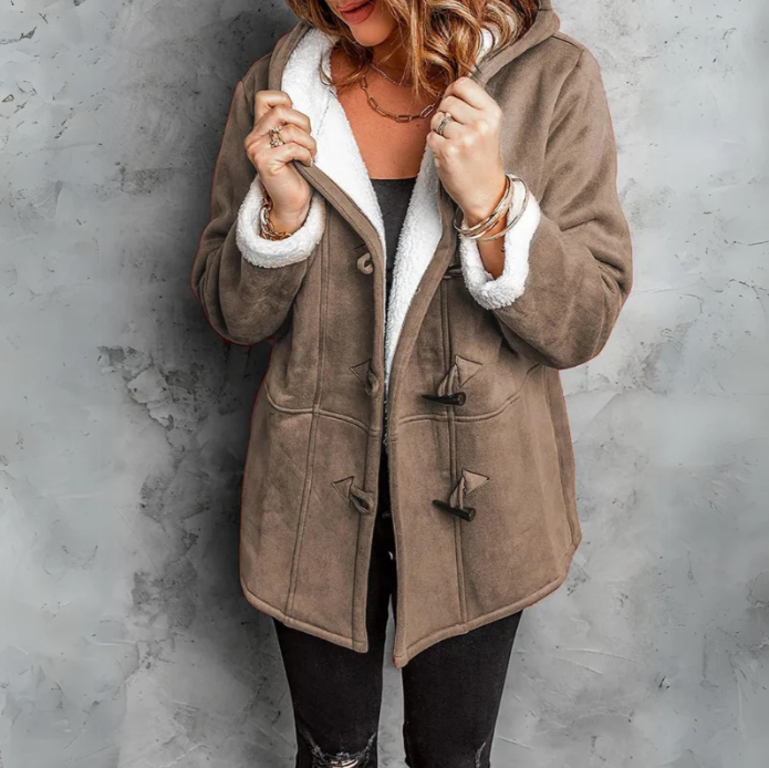 Stylish Women's Coat – Chic & Trendy Outerwear for Every Occasion