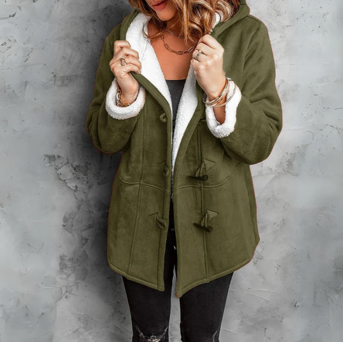 Stylish Women's Coat – Chic & Trendy Outerwear for Every Occasion