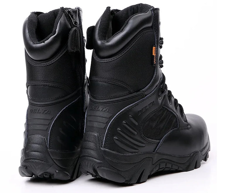 Indestructible Army Boots – Trendy & Reliable Footwear for Adventurers