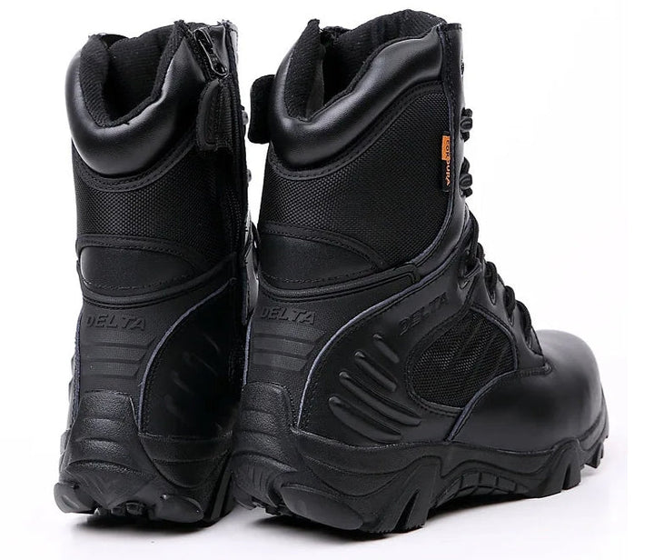 Indestructible Army Boots – Trendy & Reliable Footwear for Adventurers