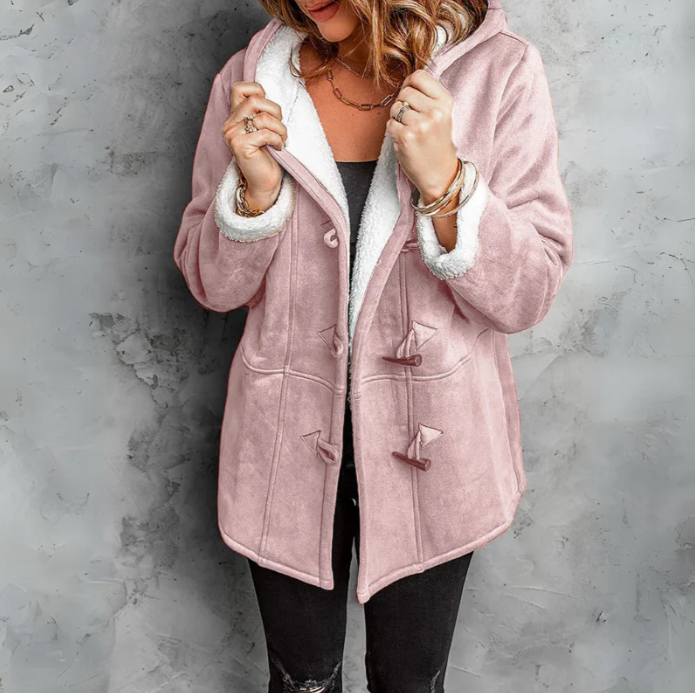 Stylish Women's Coat – Chic & Trendy Outerwear for Every Occasion