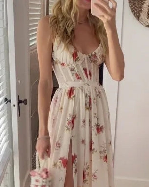 Beautiful Floral Dress – Elegant & Sophisticated Summer Style