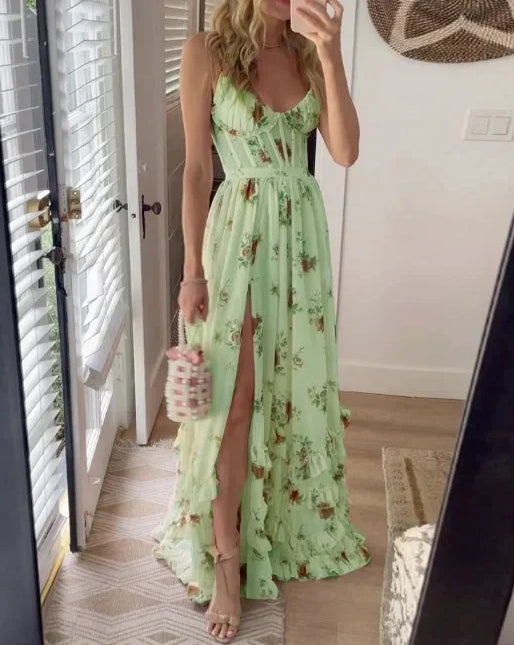 Beautiful Floral Dress – Elegant & Sophisticated Summer Style