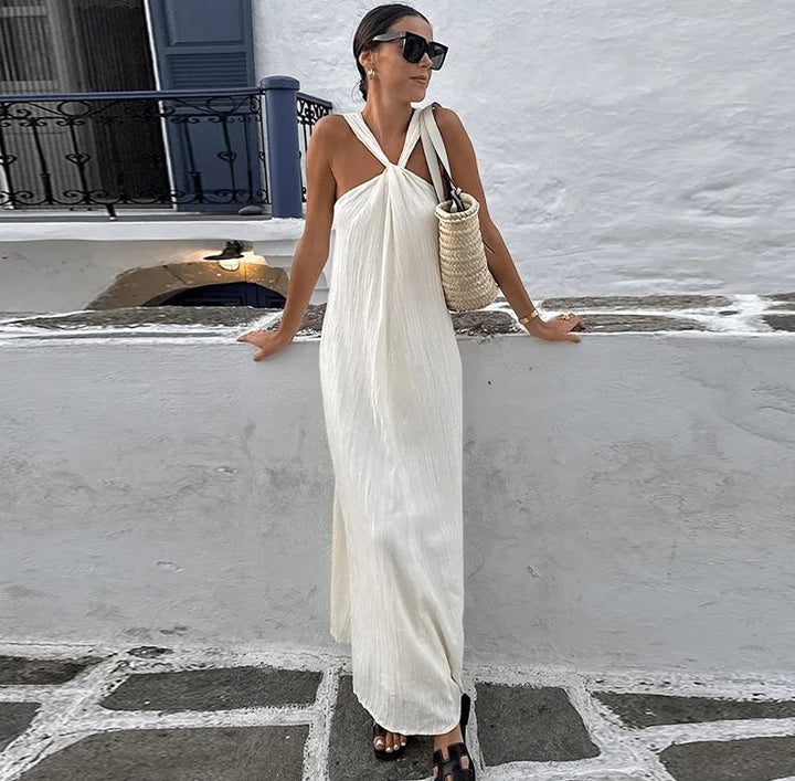 Elegant Long Dress – Sophisticated & Timeless Style