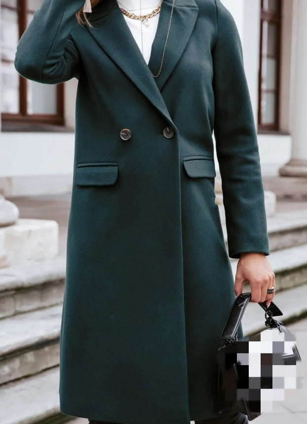 Trendy Maxi Jacket – Chic Layering Piece for All Occasions