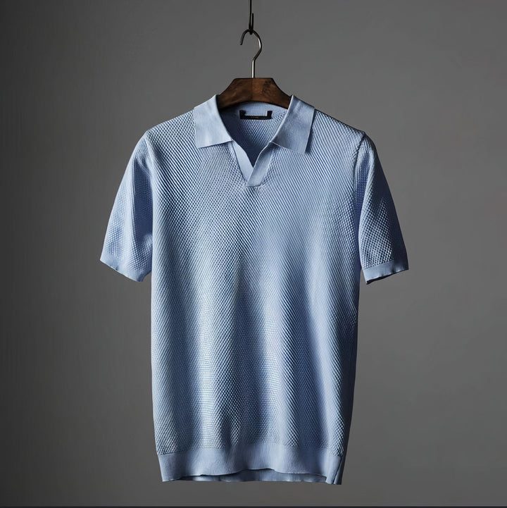 Easy Fit Polo – Trendy & Comfortable Everyday Essential