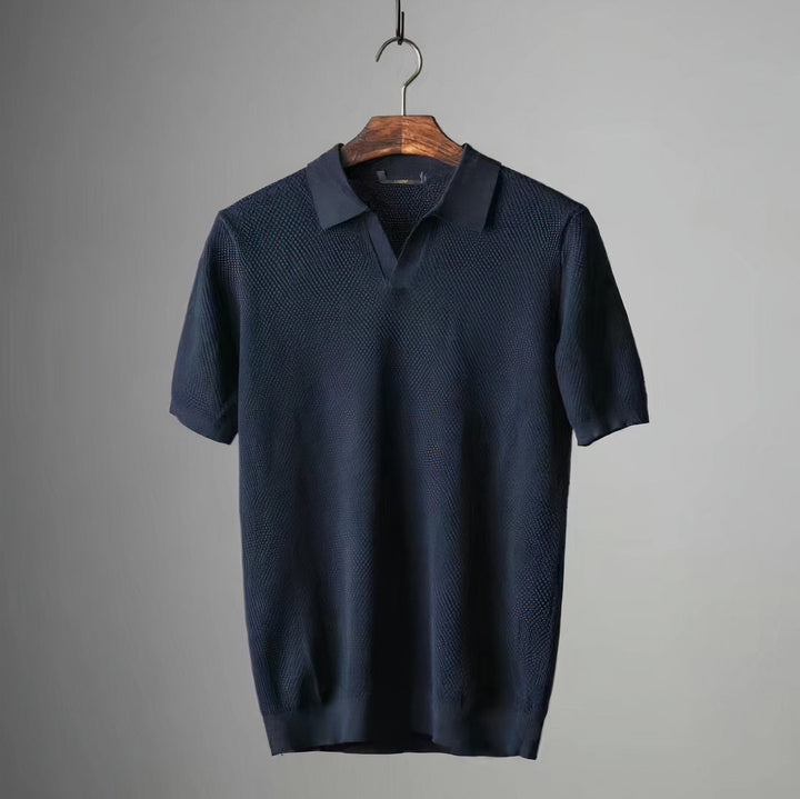 Easy Fit Polo – Trendy & Comfortable Everyday Essential