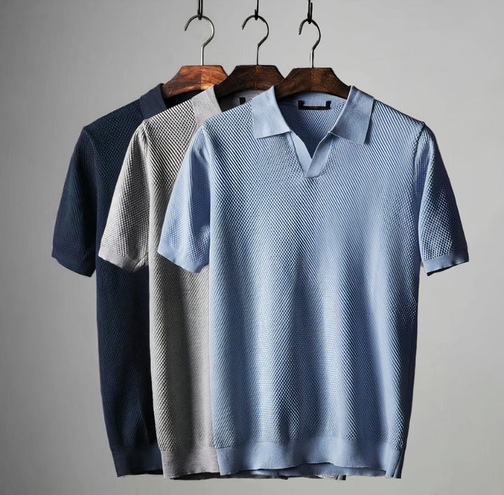 Easy Fit Polo – Trendy & Comfortable Everyday Essential