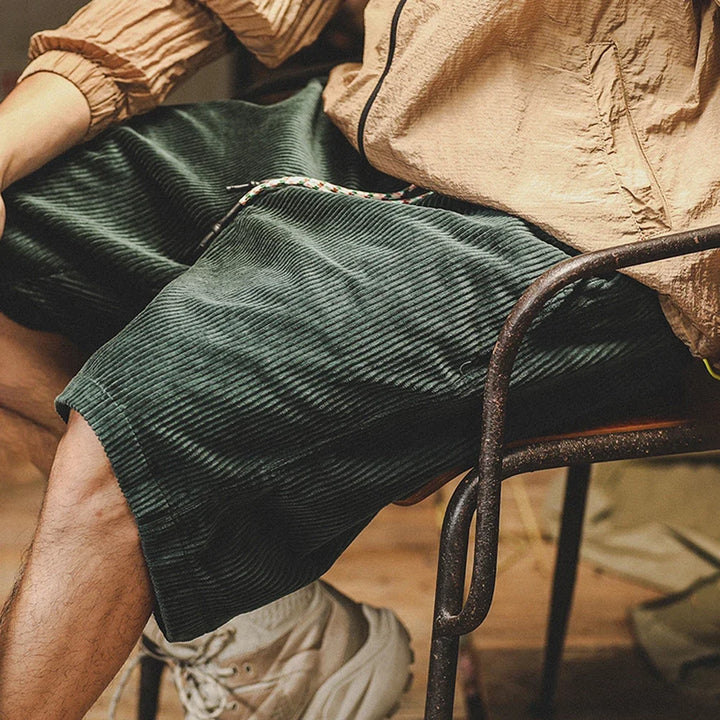 Summer Shorts in Corduroy – Trendy & Comfortable for Your Warm-Weather Wardrobe