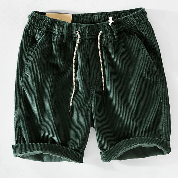 Summer Shorts in Corduroy – Trendy & Comfortable for Your Warm-Weather Wardrobe