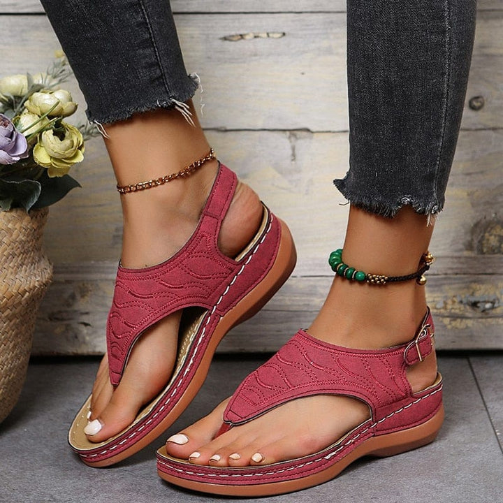 Women's Orthopaedic Sandals – Comfortable & Supportive Footwear for All-Day Wear