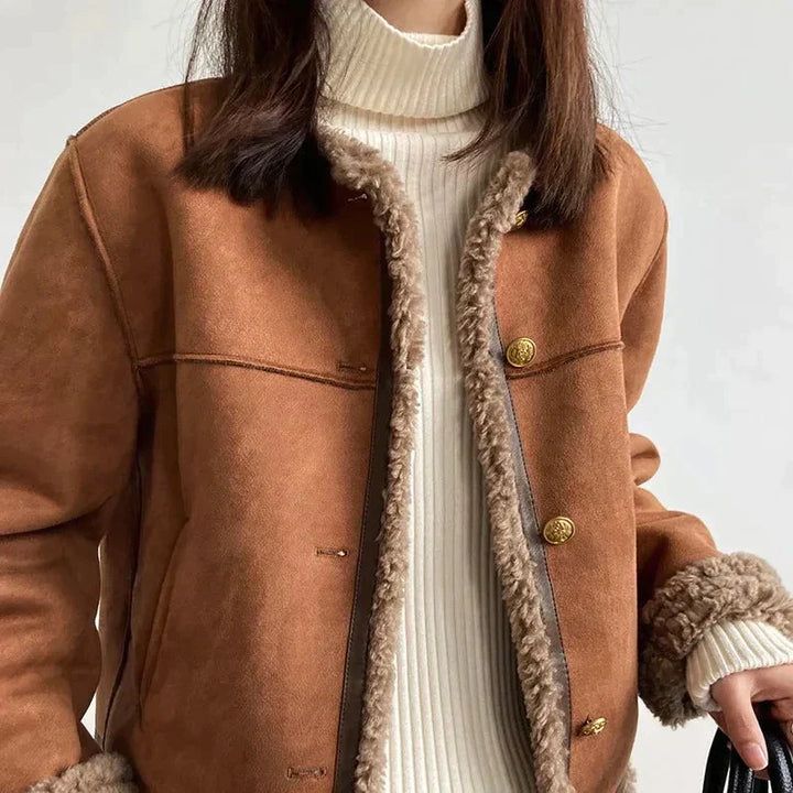Stylish Lamb Fur Jackets – Trendy & Elegant Outerwear for All Occasions