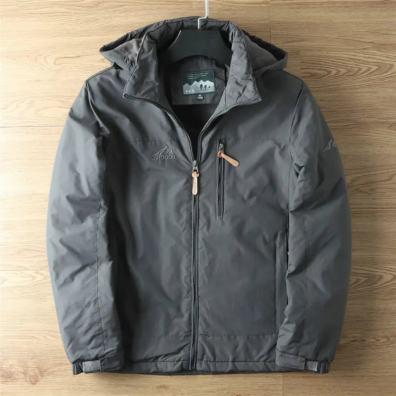 Forester Spring Jacket – Trendy & Modern Outerwear for Any Occasion