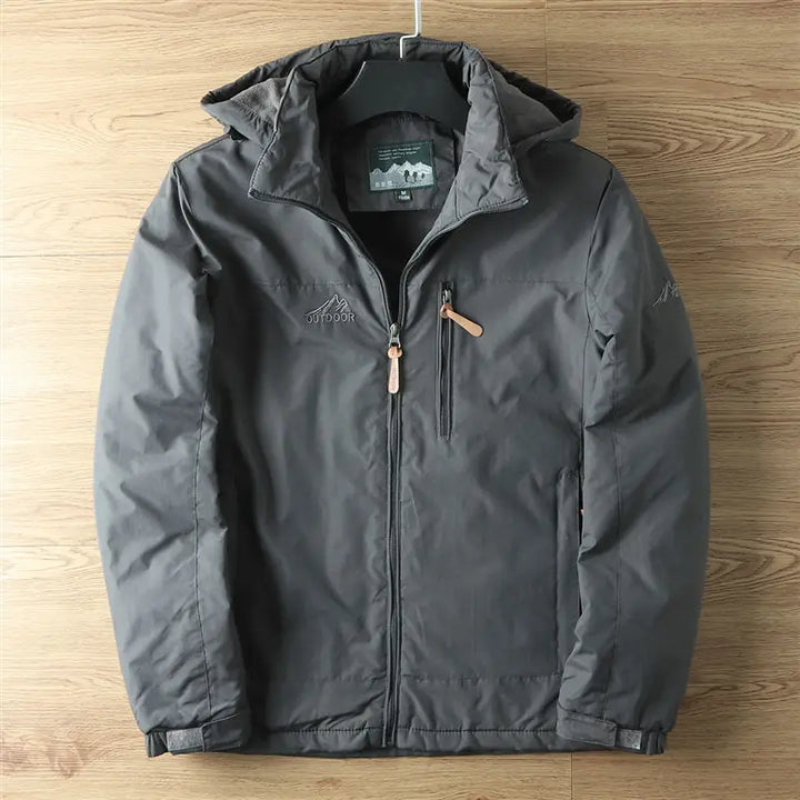 Forester Spring Jacket – Trendy & Modern Outerwear for Any Occasion