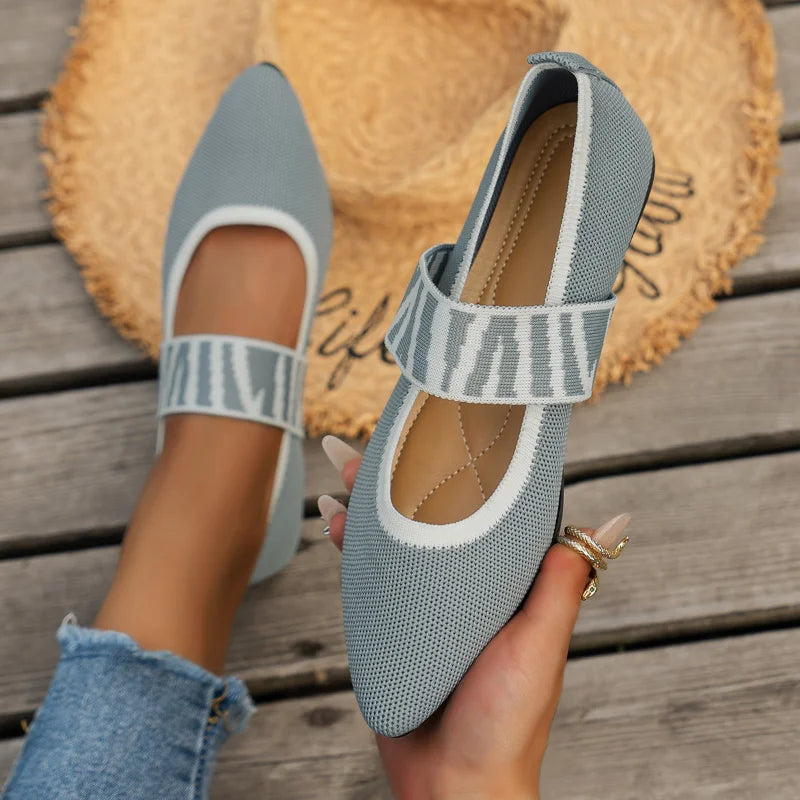 Orthopedic Flat Shoes – Comfortable & Supportive Style for All-Day Wear