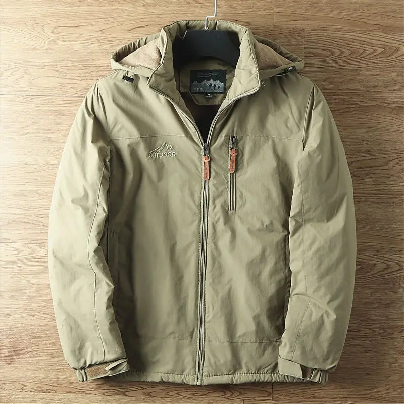 Forester Spring Jacket – Trendy & Modern Outerwear for Any Occasion
