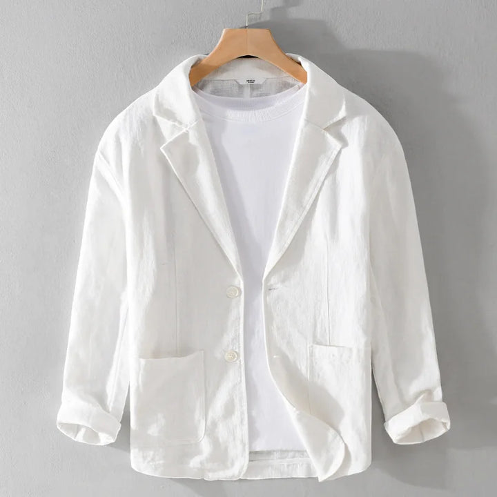 Stylish Linen Jacket – Trendy & Sophisticated Outerwear