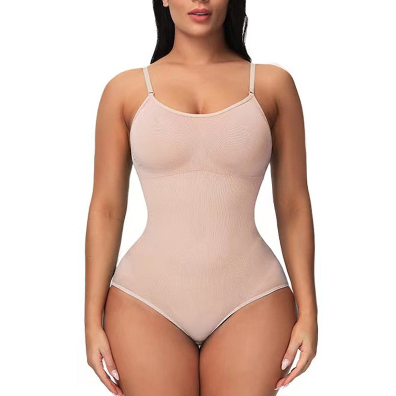 Seamless Shaping Lingerie – Chic & Comfortable Nylon Undergarments