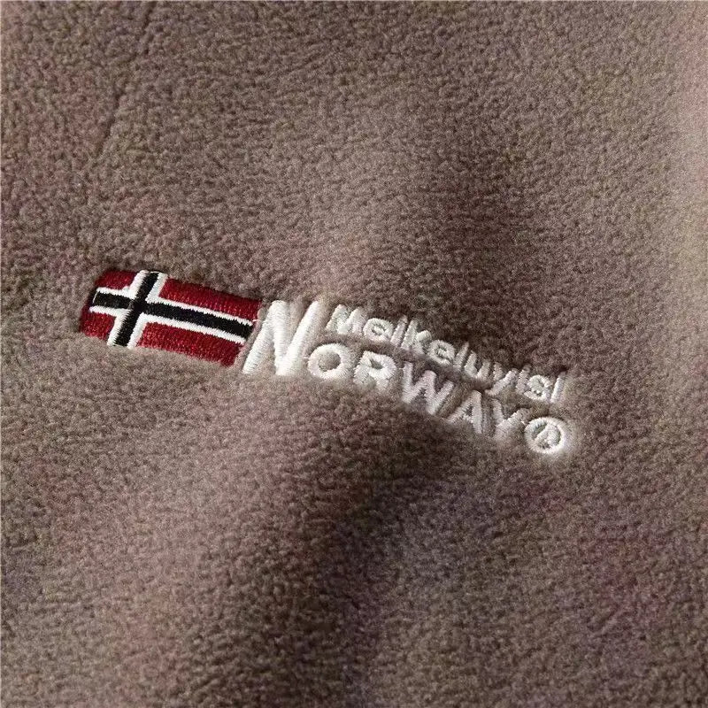 Norway Velvet Jacket – Modern & Sophisticated Style