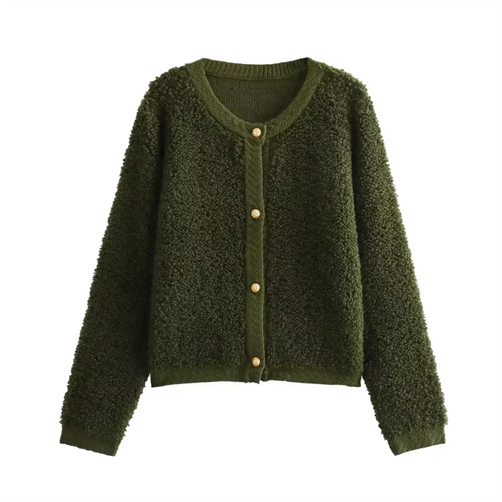 Stylish Teddy Vest – Trendy & Cozy Layering Piece
