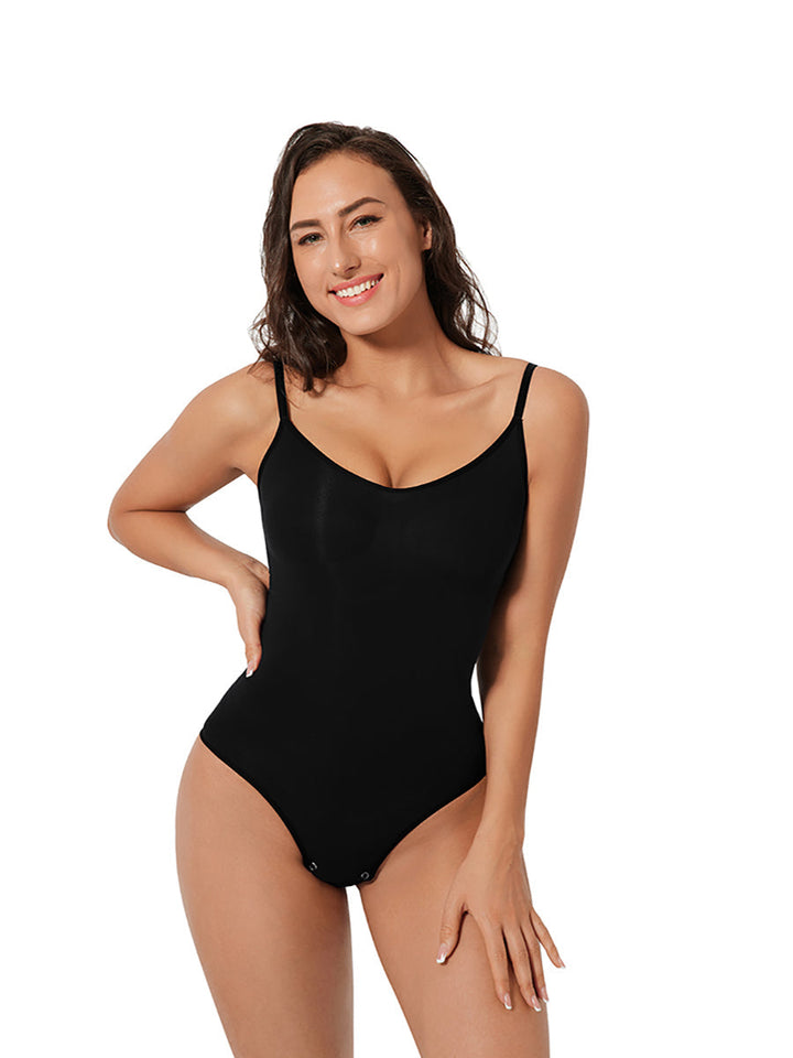 Seamless Body Shaper – Chic & Modern Silhouette
