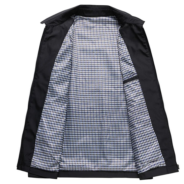 Men's Trendy Spring Jacket – Stylish & Lightweight for Seasonal Wear