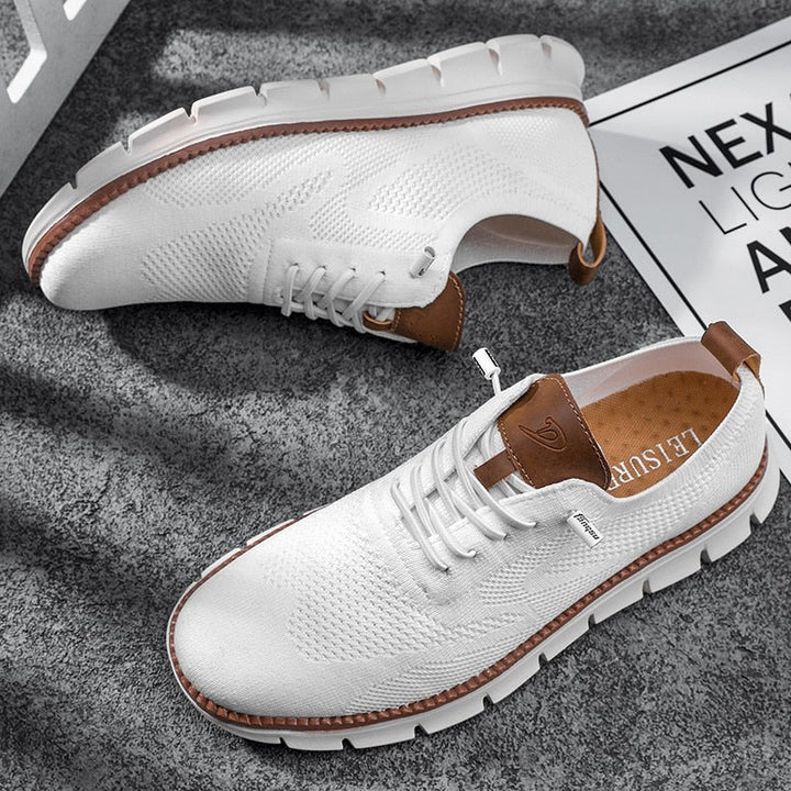 Casual Comfort Alba Shoes – Trendy & Relaxed Everyday Footwear
