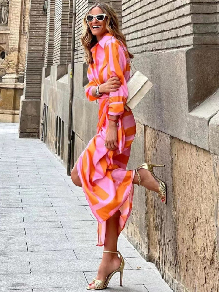 Wrap Summer Dress – Trendy & Chic for Warm Weather Outfit