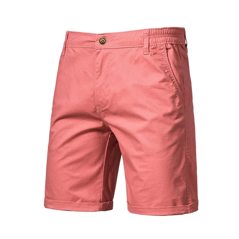 Elegant Men's Shorts – Chic & Sophisticated Summer Style