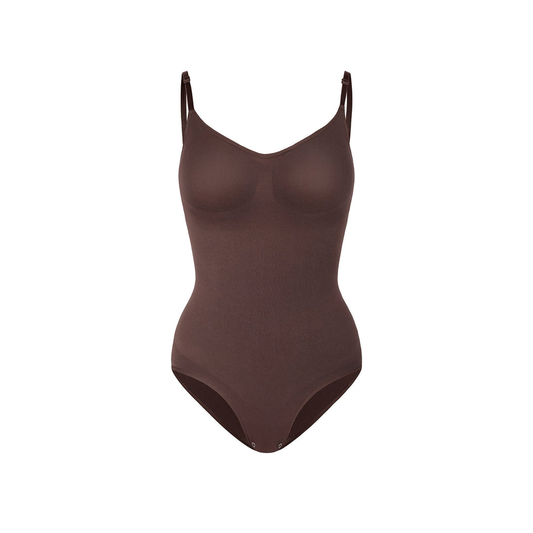 Seamless Body Shaper – Chic & Modern Silhouette