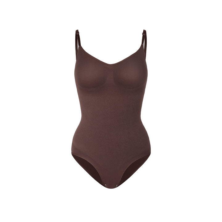 Seamless Body Shaper – Chic & Modern Silhouette