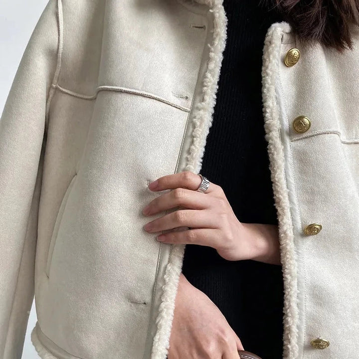 Stylish Lamb Fur Jackets – Trendy & Elegant Outerwear for All Occasions