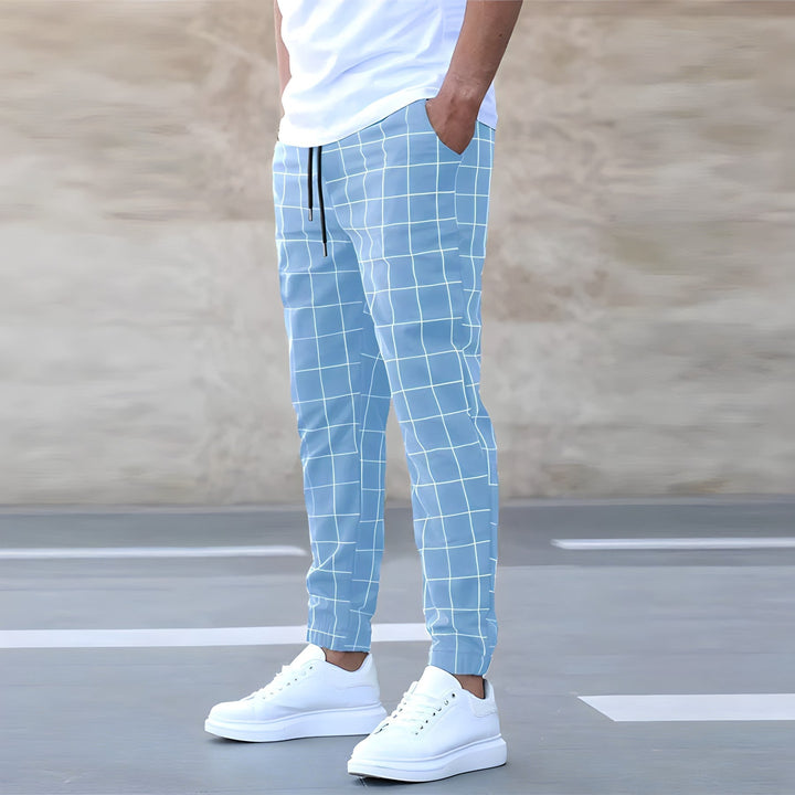 Comfortable Men's Pants – Stylish & Relaxed Everyday Wear