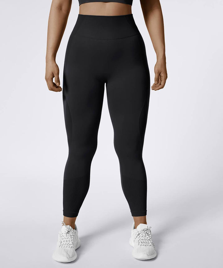 High Waist Butt Lift Seamless Legging – Trendy & Comfortable Activewear