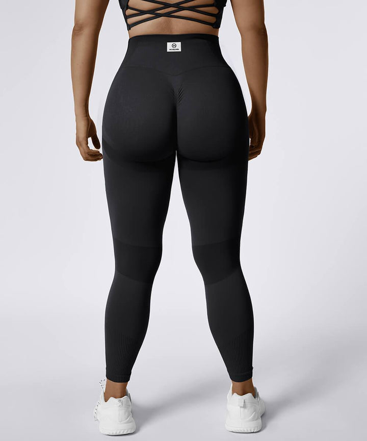 High Waist Butt Lift Seamless Legging – Trendy & Comfortable Activewear