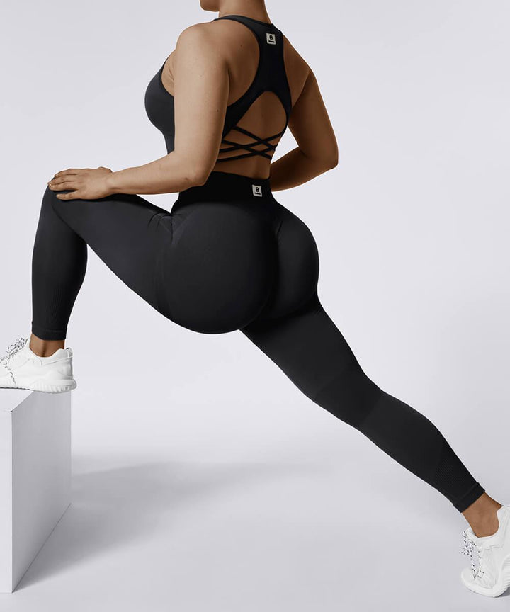 High Waist Butt Lift Seamless Legging – Trendy & Comfortable Activewear