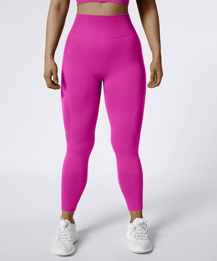 High Waist Butt Lift Seamless Legging – Trendy & Comfortable Activewear