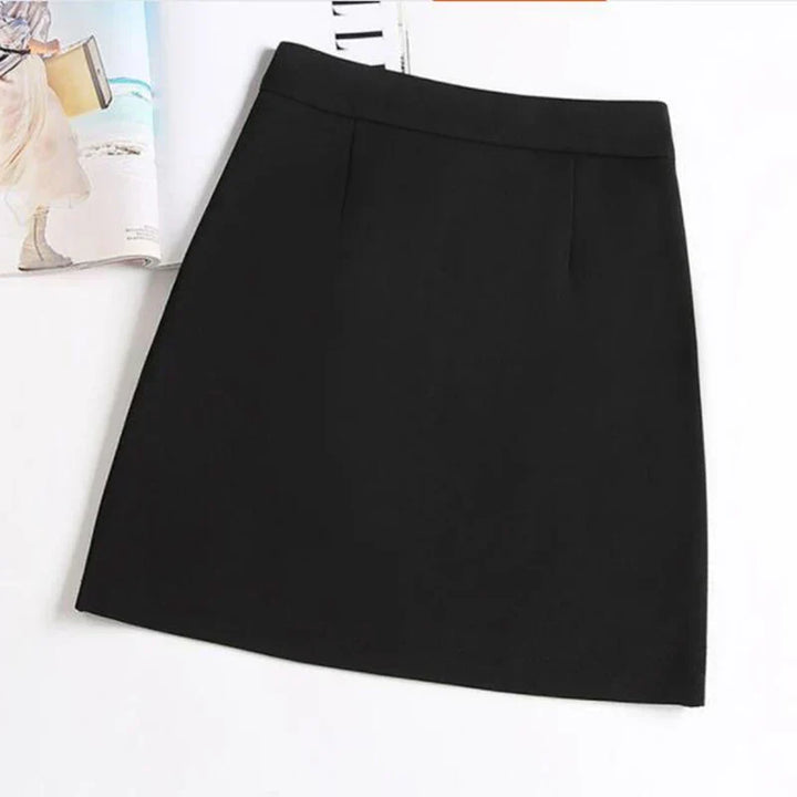 A-Line Skirt in a Beautiful Colour – Trendy & Chic Style