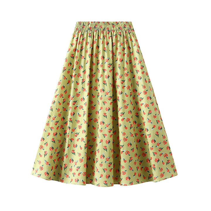 Vintage Summer Skirt – Trendy & Chic Warm Weather Fashion