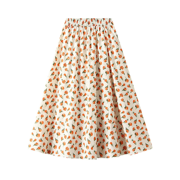 Vintage Summer Skirt – Trendy & Chic Warm Weather Fashion