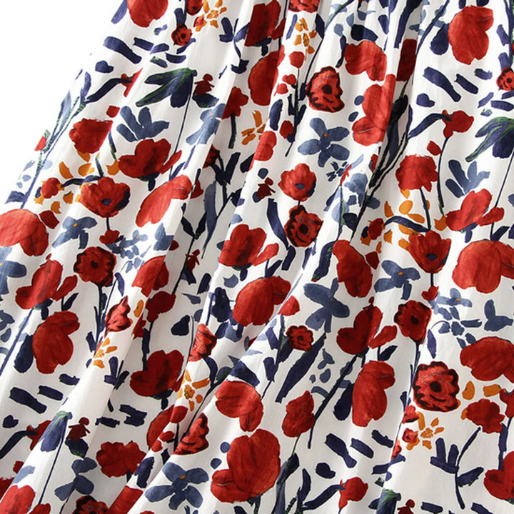 Vintage Summer Skirt – Trendy & Chic Warm Weather Fashion
