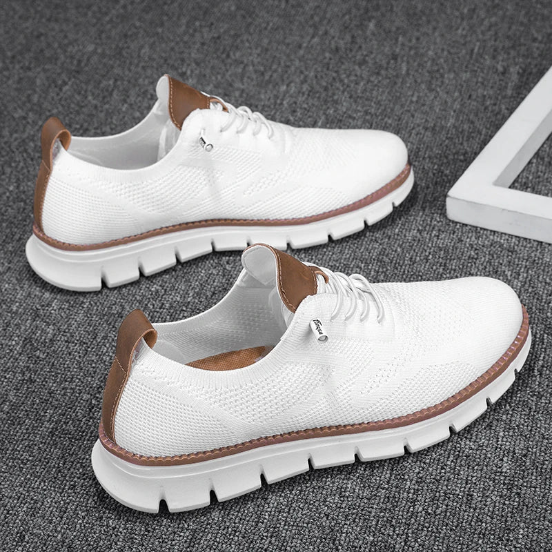 Casual Comfort Alba Shoes – Trendy & Relaxed Everyday Footwear