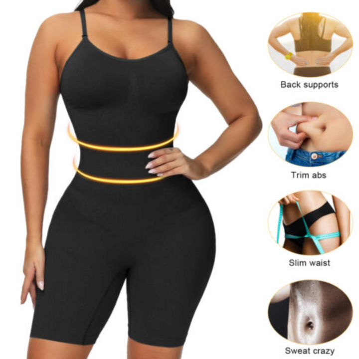 Sculpting Bodysuit Shapewear – Elegant & Sophisticated Fit for Every Occasion