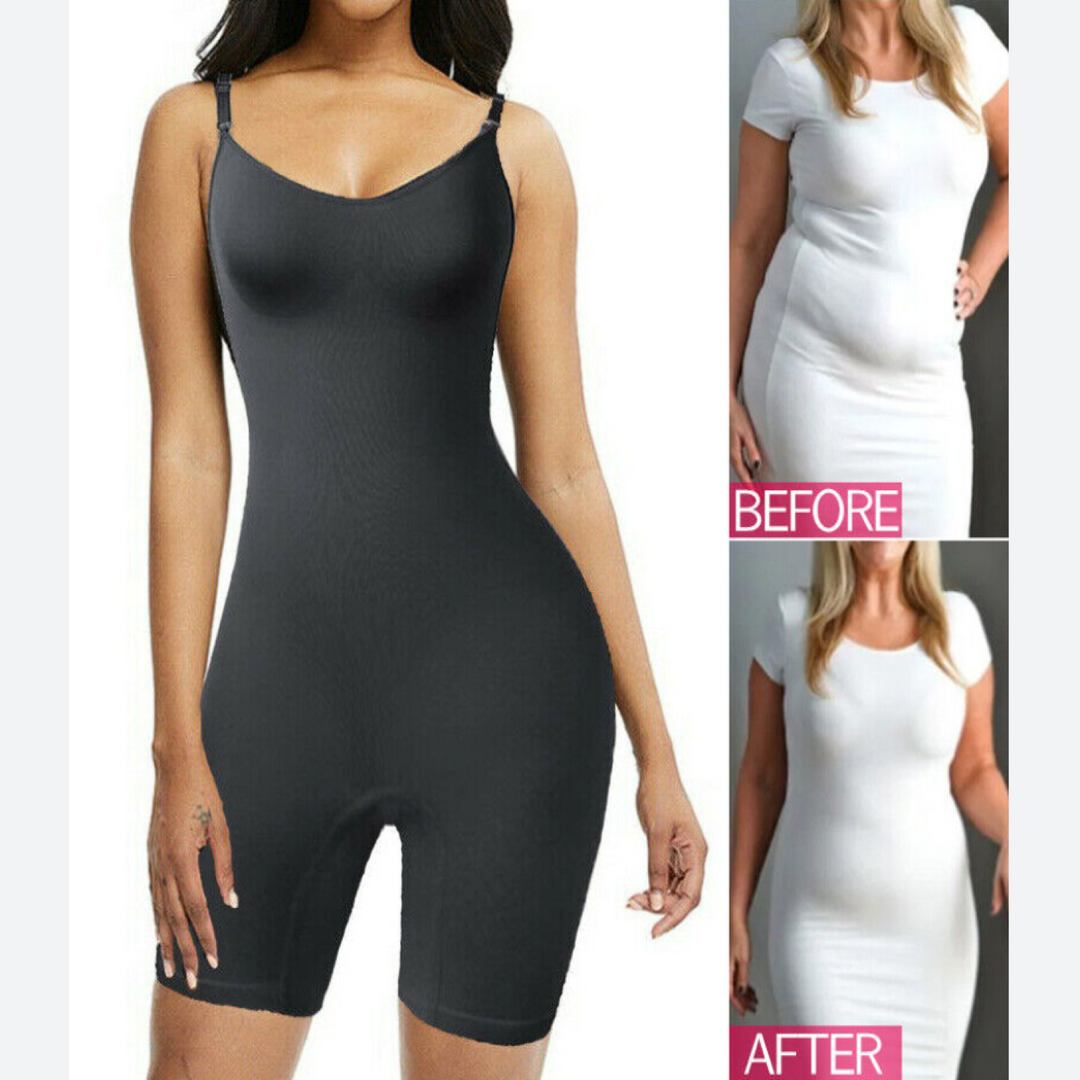 Sculpting Bodysuit Shapewear – Elegant & Sophisticated Fit for Every Occasion