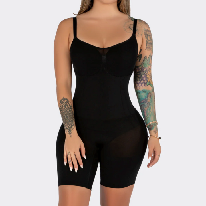Sculpting Bodysuit Shapewear – Elegant & Sophisticated Fit for Every Occasion