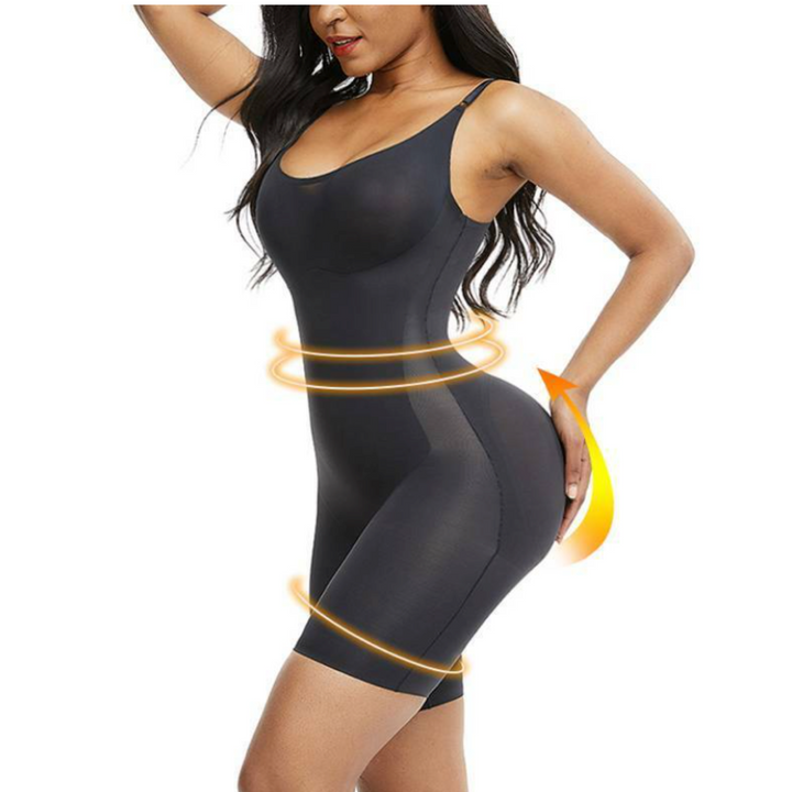 Sculpting Bodysuit Shapewear – Elegant & Sophisticated Fit for Every Occasion